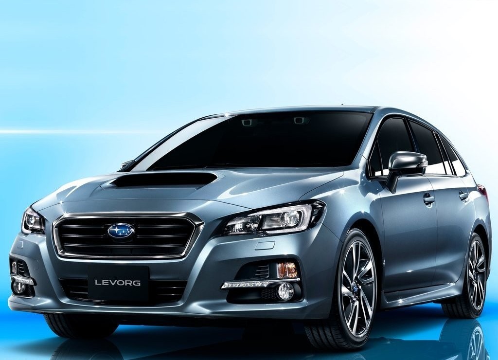 SUBARU LEVORG, foto 1