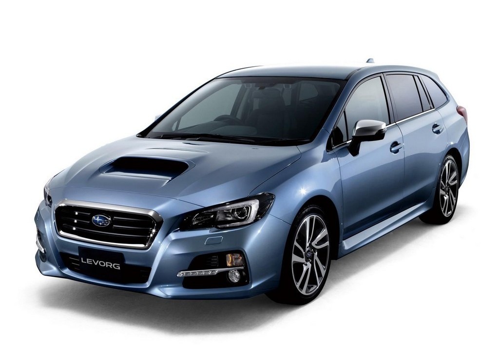 SUBARU LEVORG, foto 2