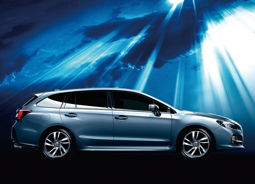 SUBARU LEVORG, foto 3