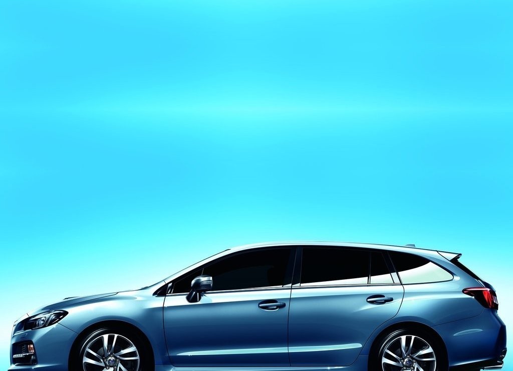 SUBARU LEVORG, foto 4