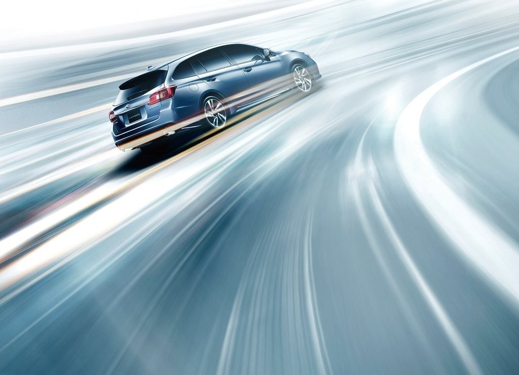 SUBARU LEVORG, foto 6