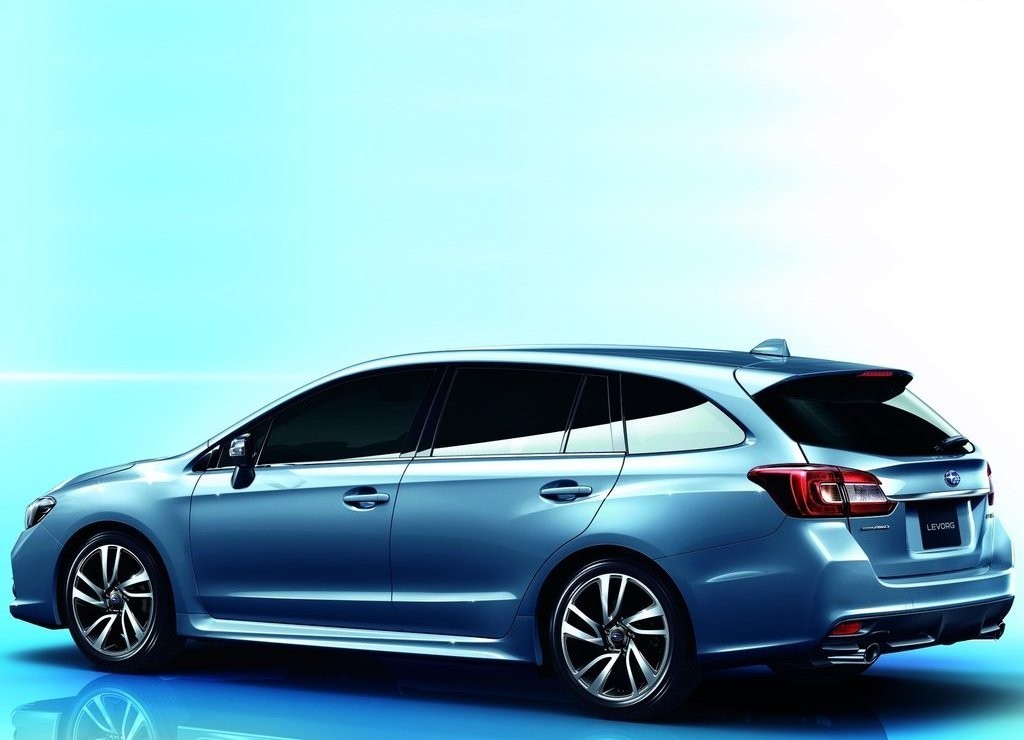 SUBARU LEVORG, foto 7