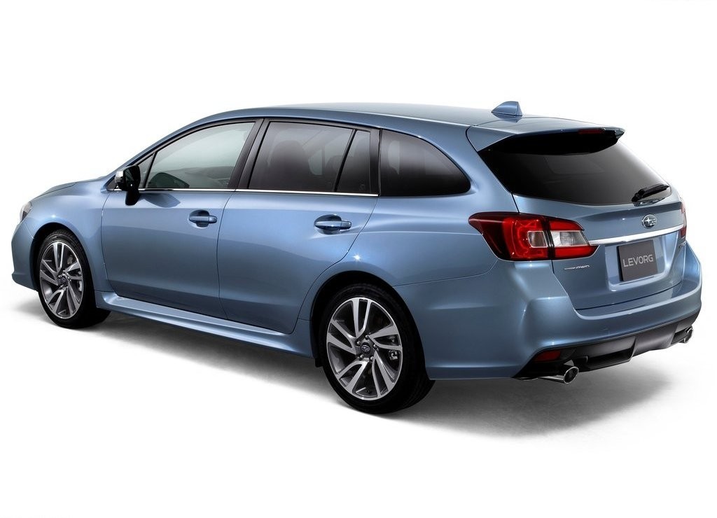 SUBARU LEVORG, foto 8