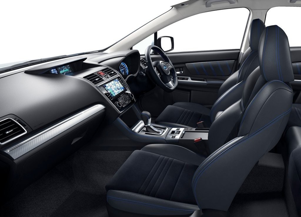 SUBARU LEVORG, foto 10