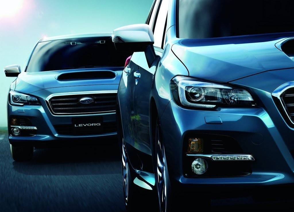 SUBARU LEVORG, foto 12