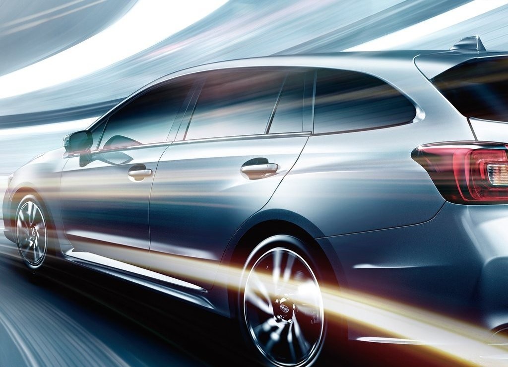 SUBARU LEVORG, foto 13