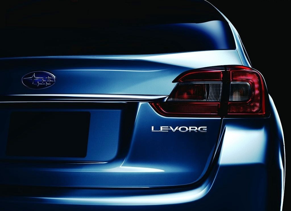 SUBARU LEVORG, foto 16