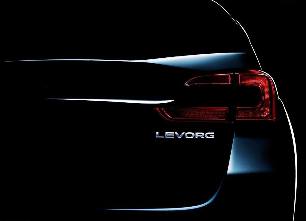 SUBARU LEVORG, foto 17