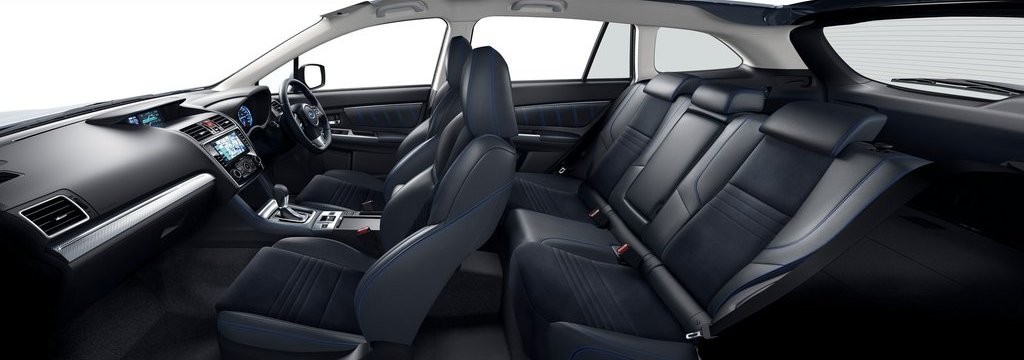 SUBARU LEVORG, foto 26