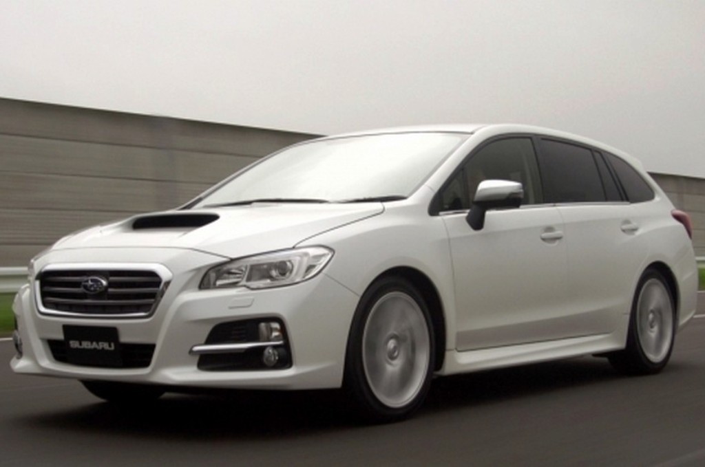 SUBARU LEVORG, foto 30