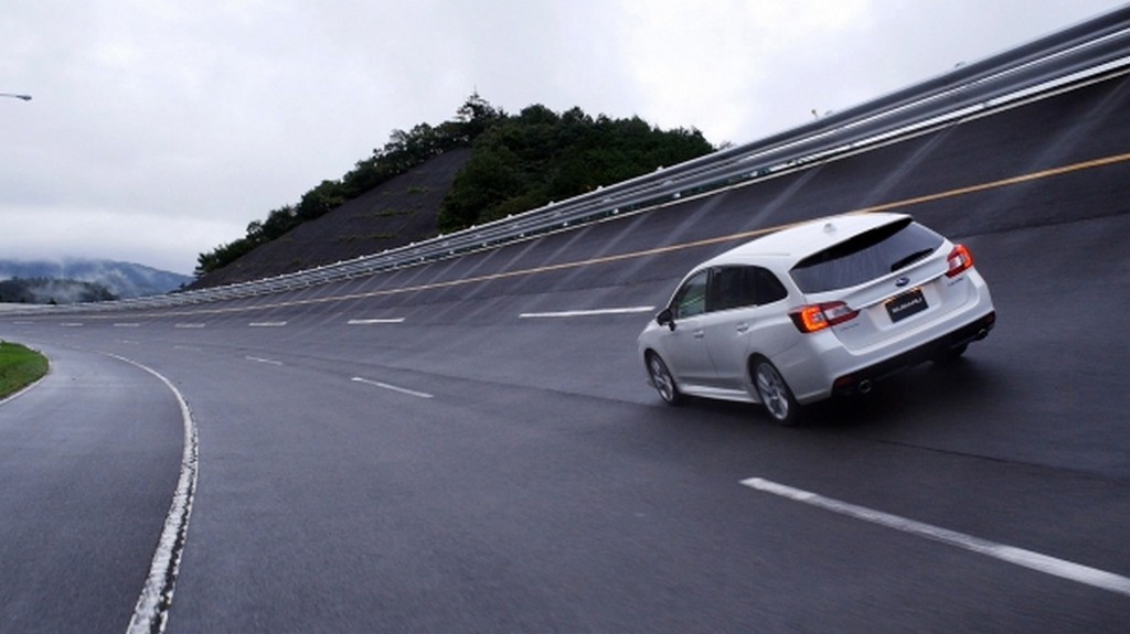SUBARU LEVORG, foto 35