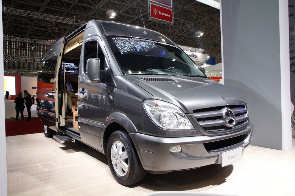 MERCEDES-BENZ SPRINTER LIMOUSINE, foto 1
