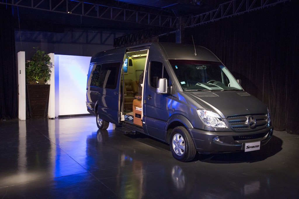 MERCEDES-BENZ SPRINTER LIMOUSINE, foto 2