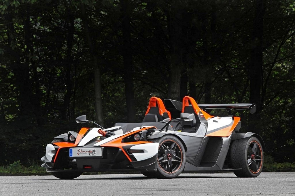 KTM X-BOW GT BY WIMMER, foto 1