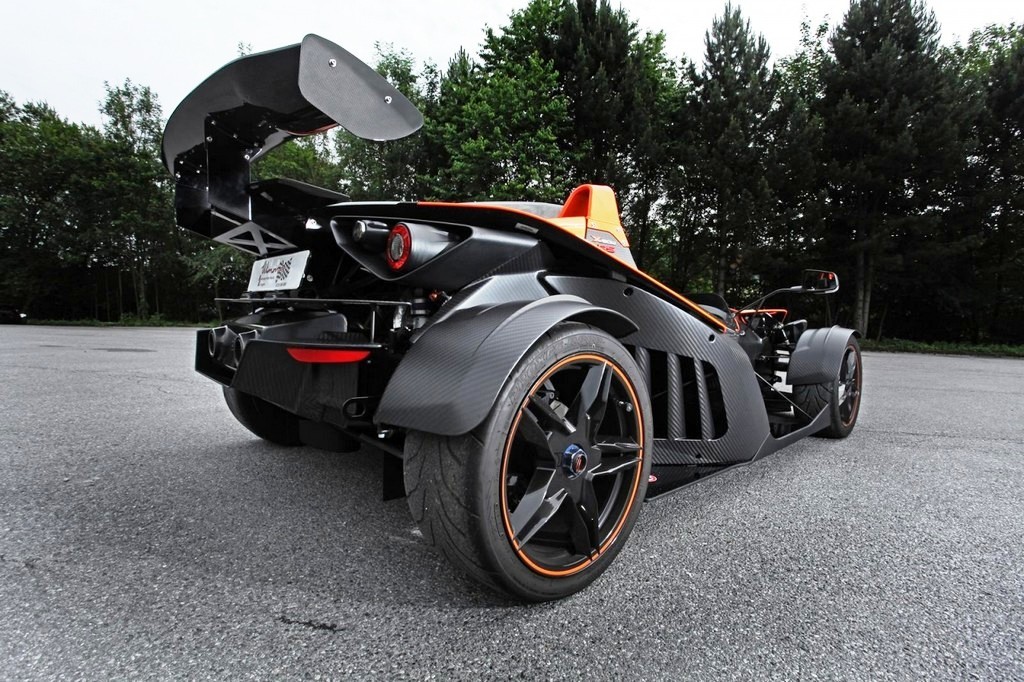 KTM X-BOW GT BY WIMMER, foto 2