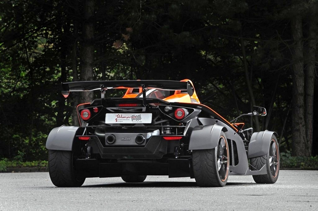 KTM X-BOW GT BY WIMMER, foto 3