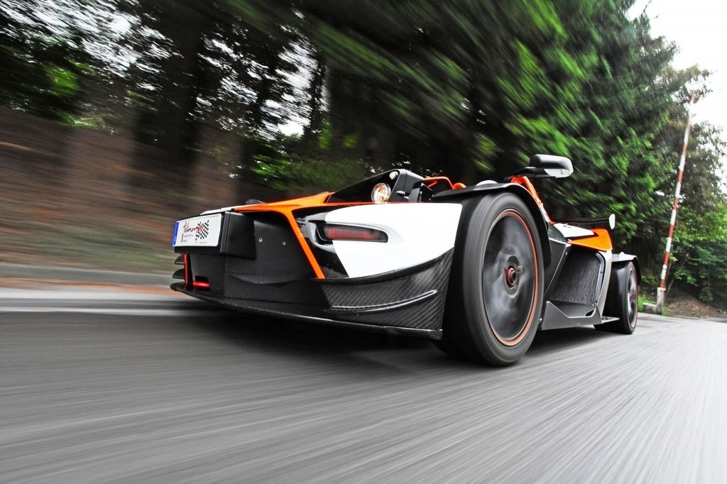 KTM X-BOW GT BY WIMMER, foto 4