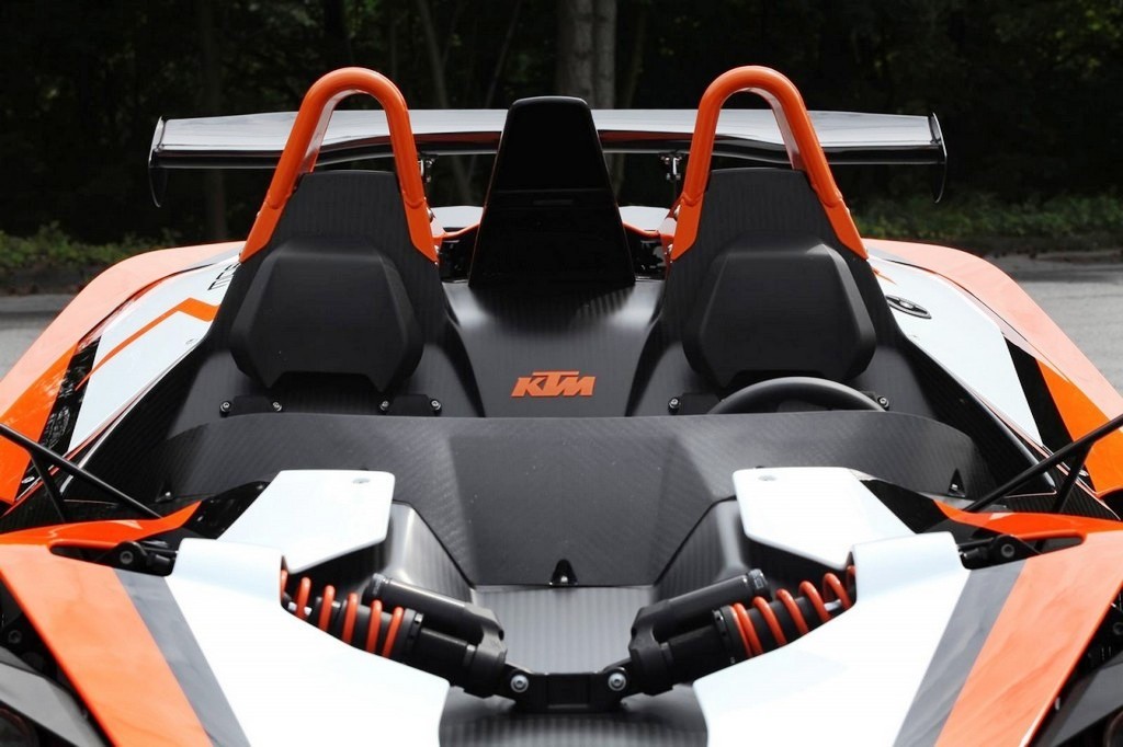 KTM X-BOW GT BY WIMMER, foto 5