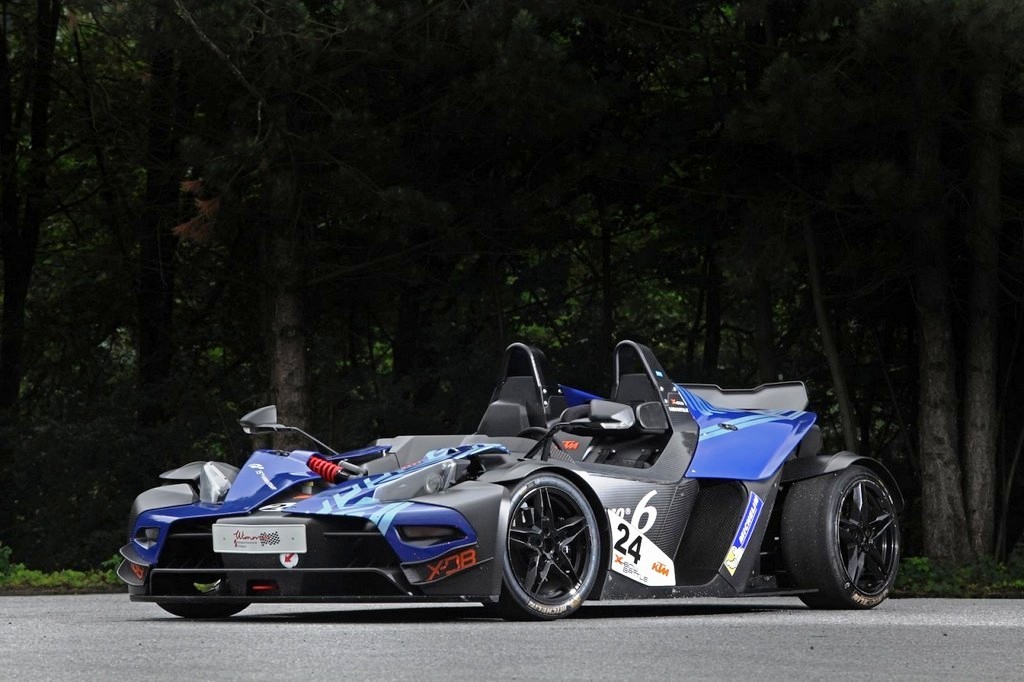 KTM X-BOW GT BY WIMMER, foto 6