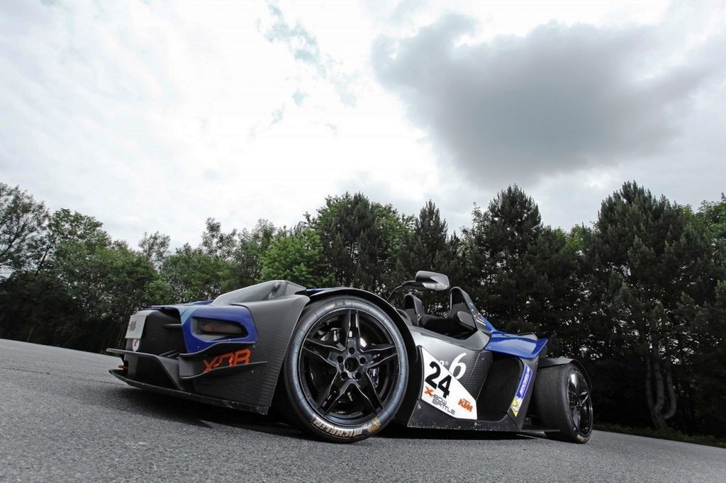 KTM X-BOW GT BY WIMMER, foto 7