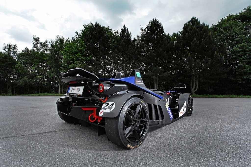 KTM X-BOW GT BY WIMMER, foto 8