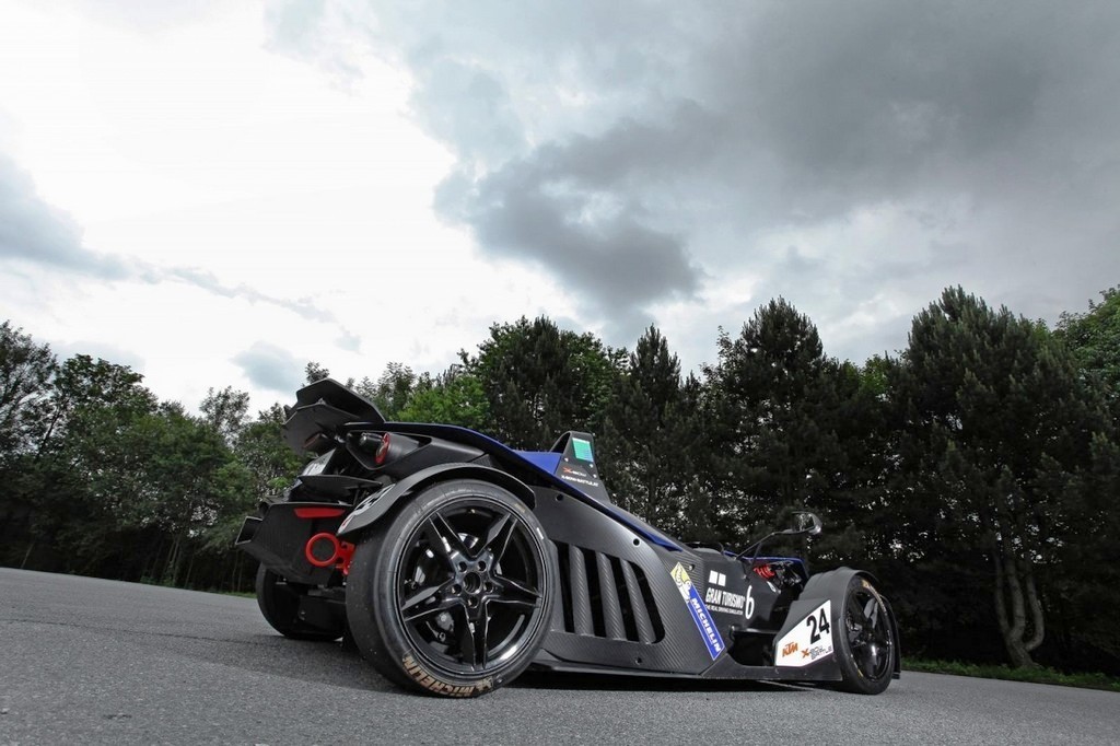 KTM X-BOW GT BY WIMMER, foto 9