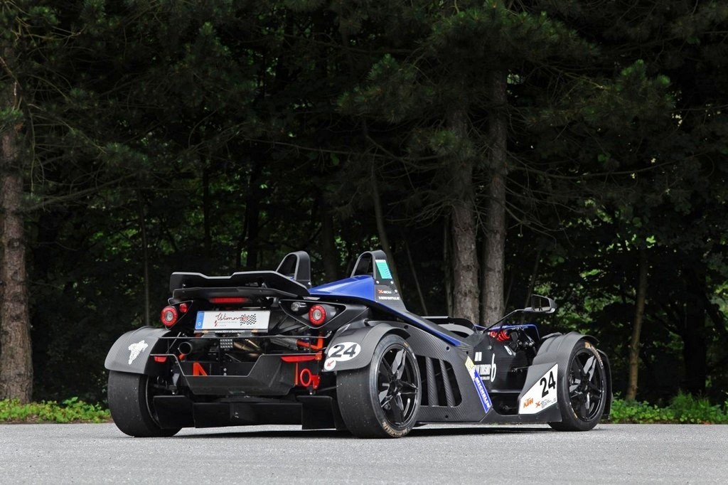 KTM X-BOW GT BY WIMMER, foto 10