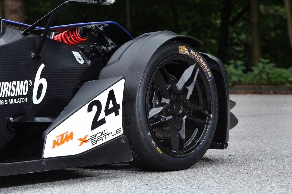 KTM X-BOW GT BY WIMMER, foto 11