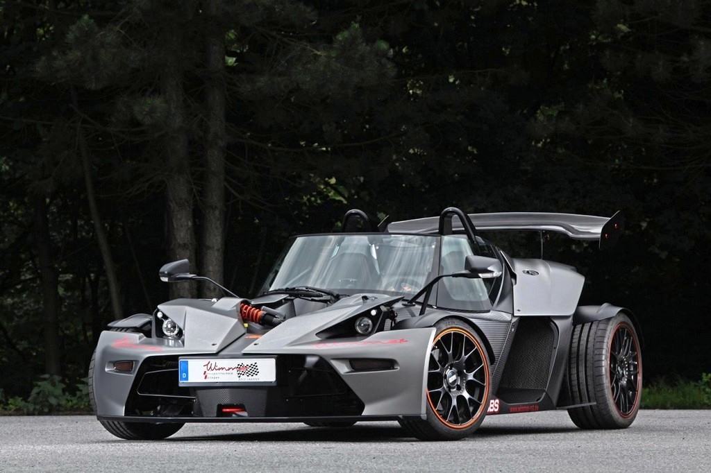 KTM X-BOW GT BY WIMMER, foto 12