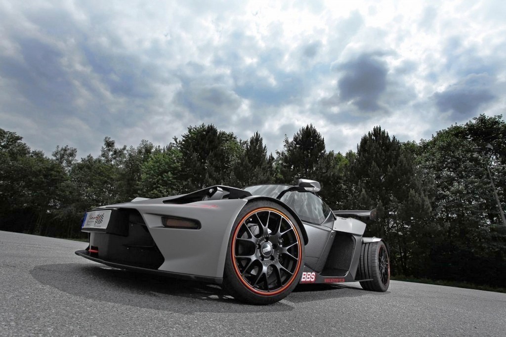 KTM X-BOW GT BY WIMMER, foto 13