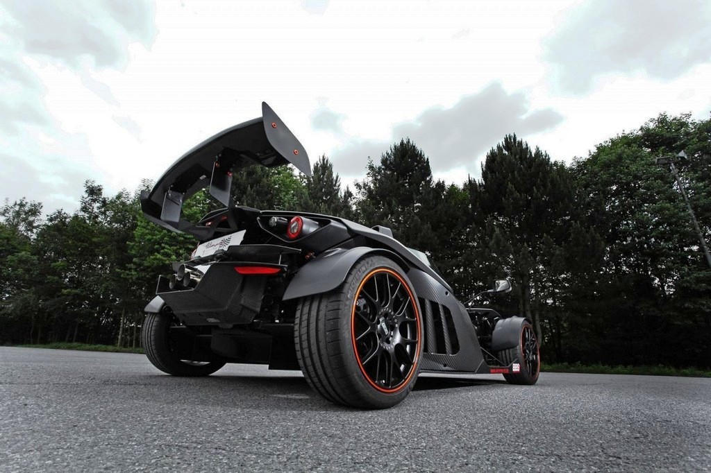 KTM X-BOW GT BY WIMMER, foto 14