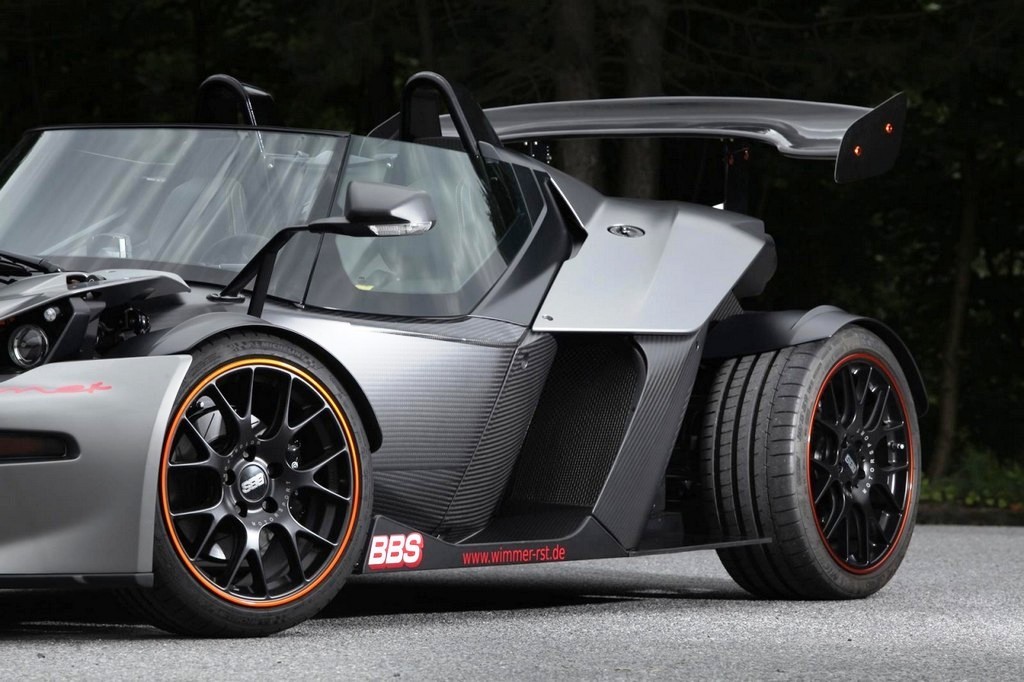 KTM X-BOW GT BY WIMMER, foto 15
