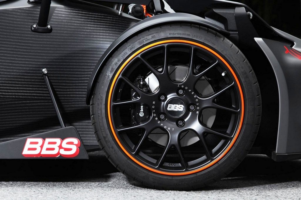 KTM X-BOW GT BY WIMMER, foto 16