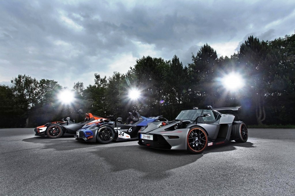 KTM X-BOW GT BY WIMMER, foto 17