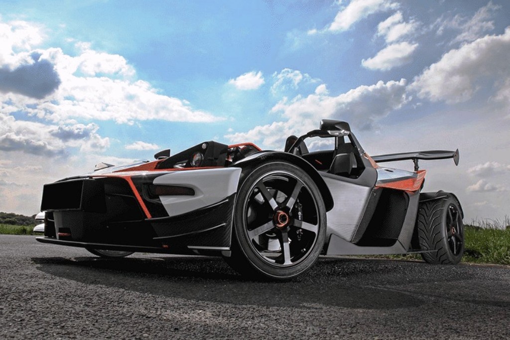 KTM X-BOW GT BY WIMMER, foto 18