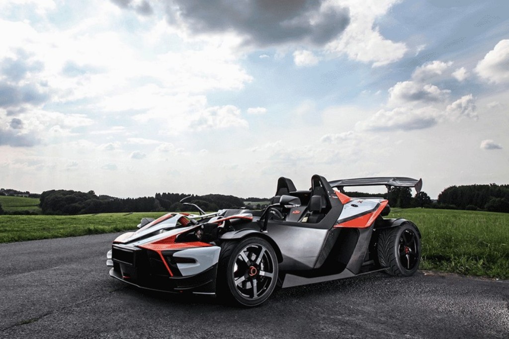 KTM X-BOW GT BY WIMMER, foto 19