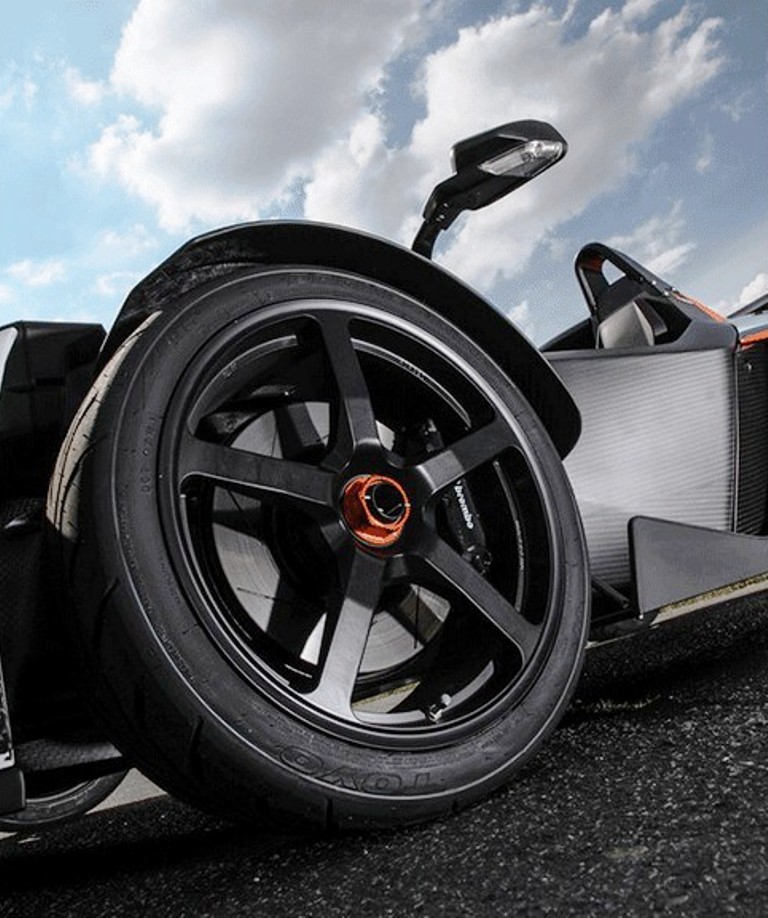 KTM X-BOW GT BY WIMMER, foto 20