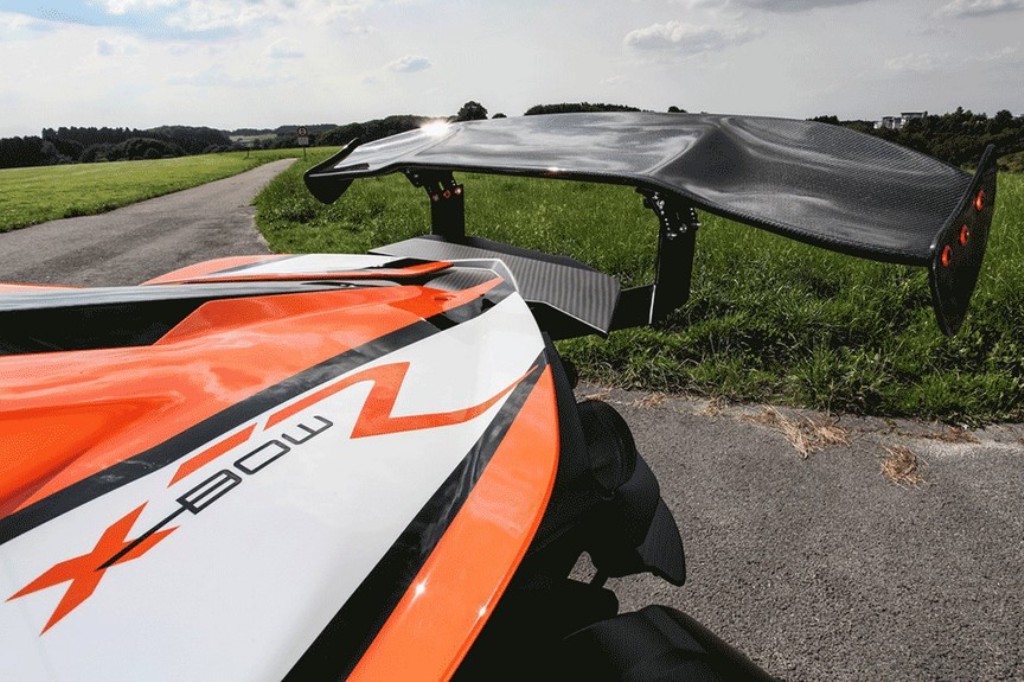 KTM X-BOW GT BY WIMMER, foto 21
