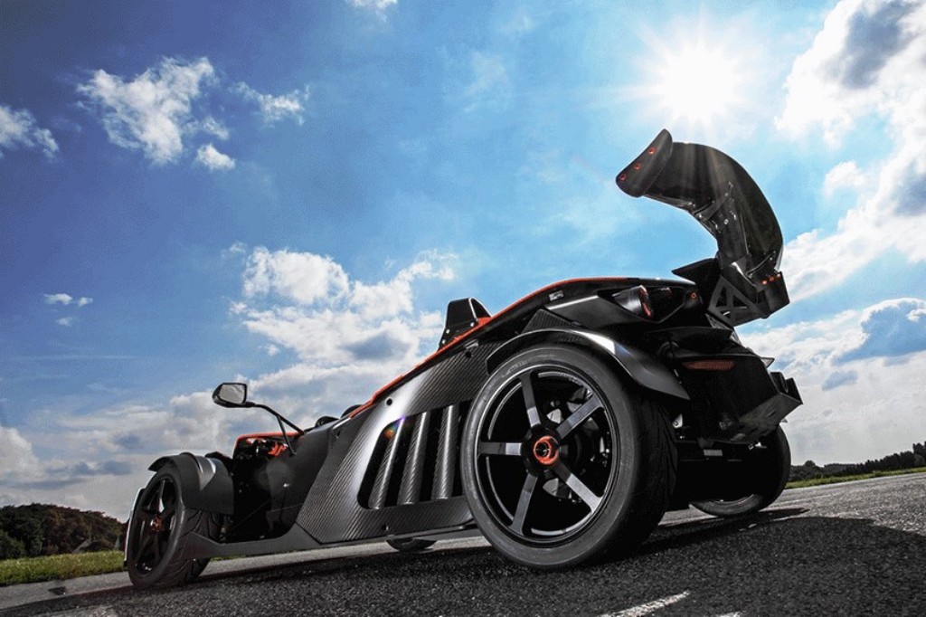 KTM X-BOW GT BY WIMMER, foto 22