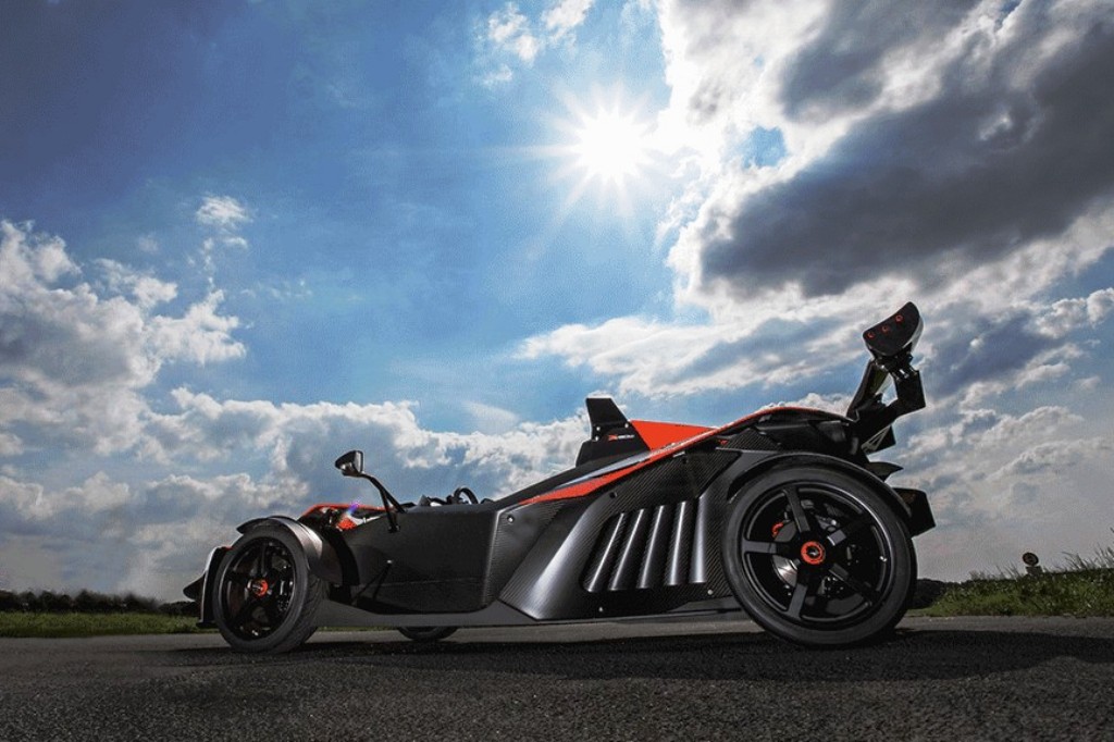 KTM X-BOW GT BY WIMMER, foto 23