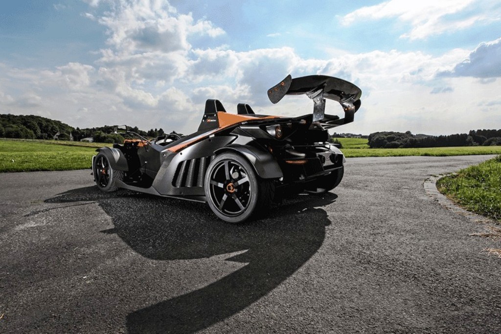 KTM X-BOW GT BY WIMMER, foto 24