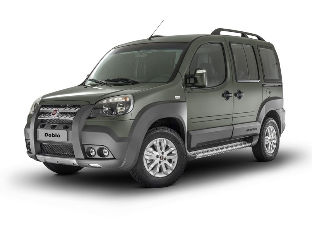 FIAT DOBLÒ, foto 1