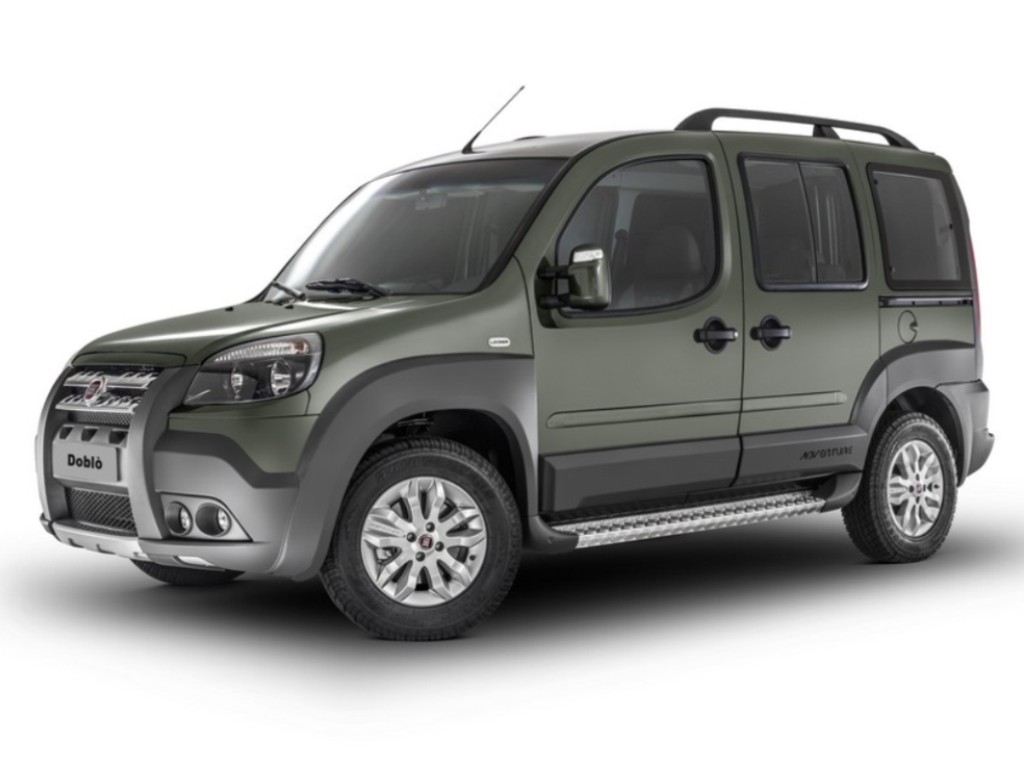 FIAT DOBLÒ, foto 2