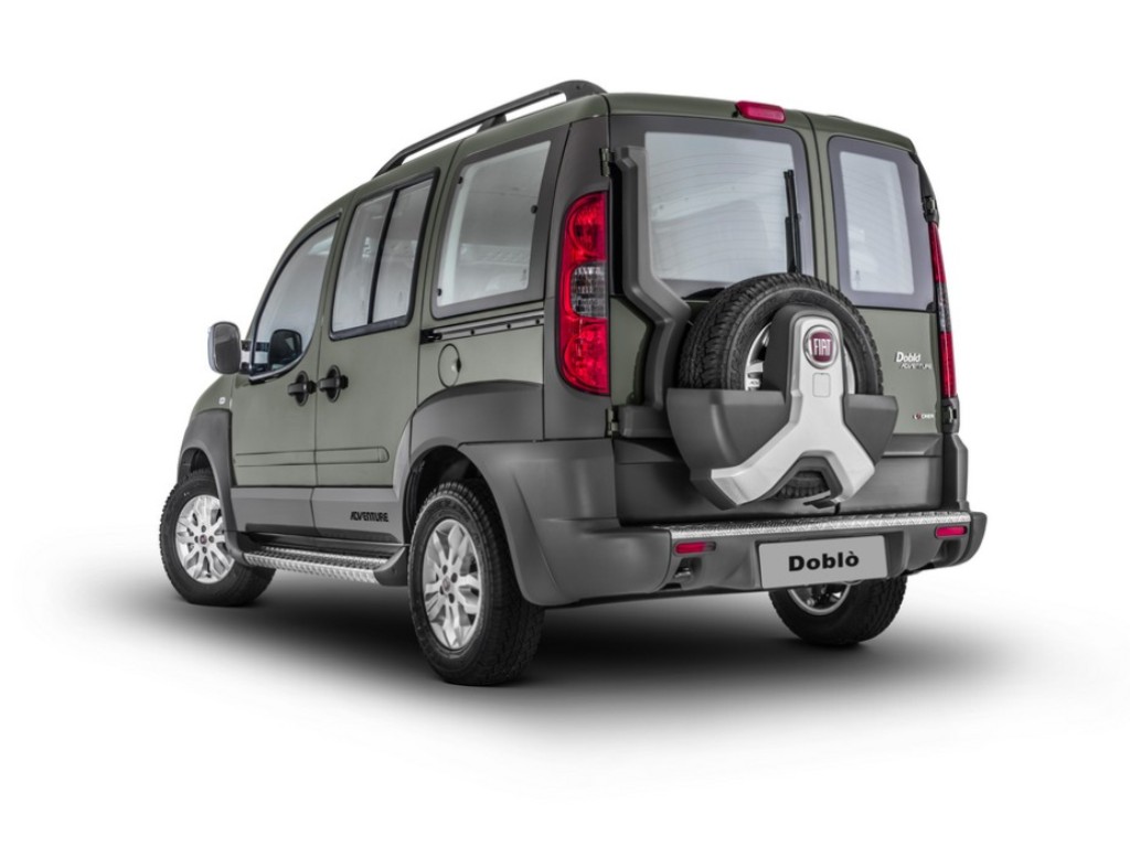 FIAT DOBLÒ, foto 3