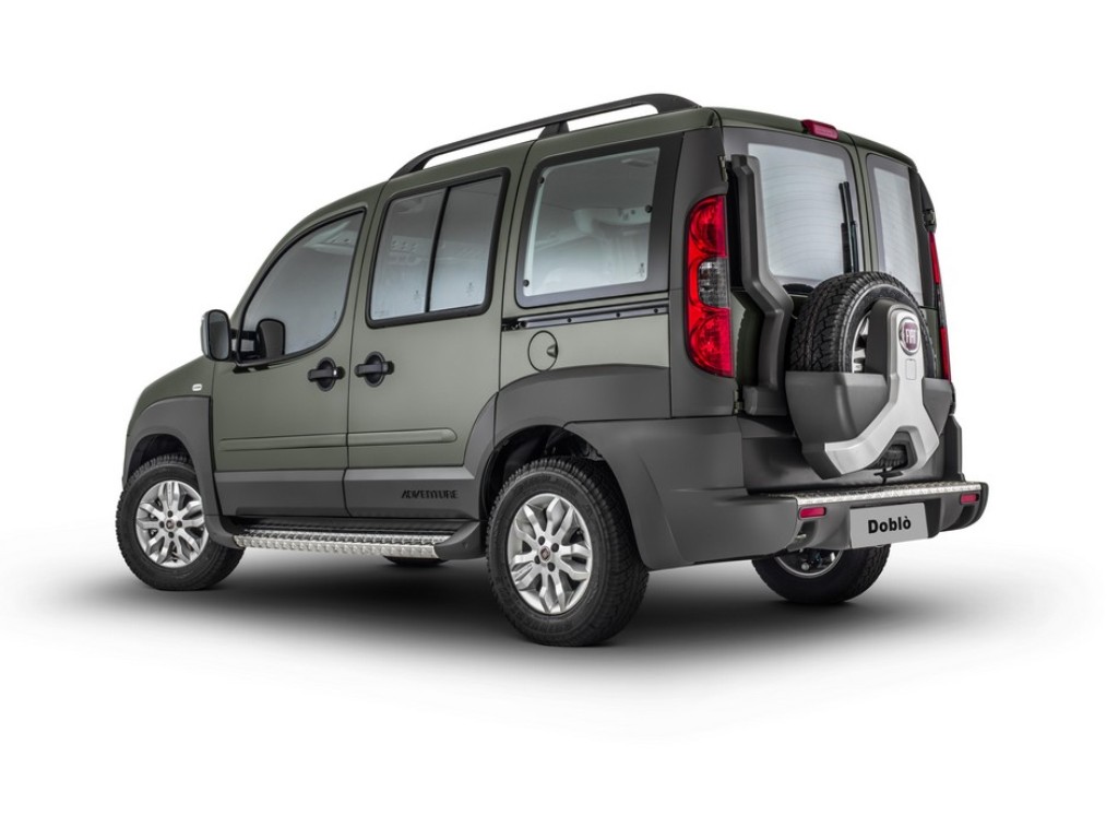 FIAT DOBLÒ, foto 4