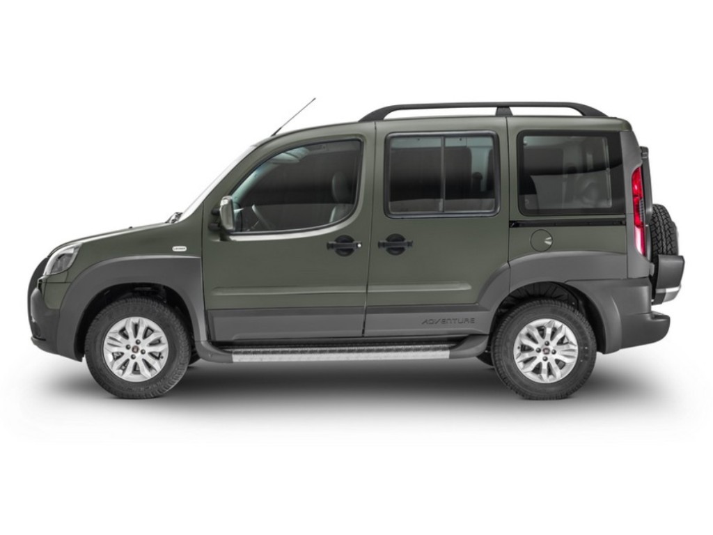 FIAT DOBLÒ, foto 5