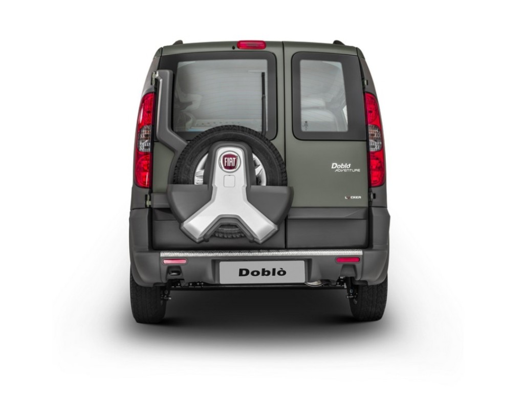 FIAT DOBLÒ, foto 6