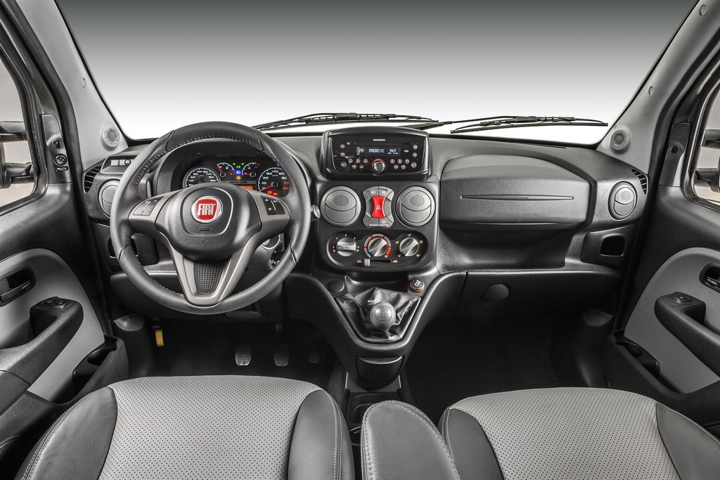 FIAT DOBLÒ, foto 12