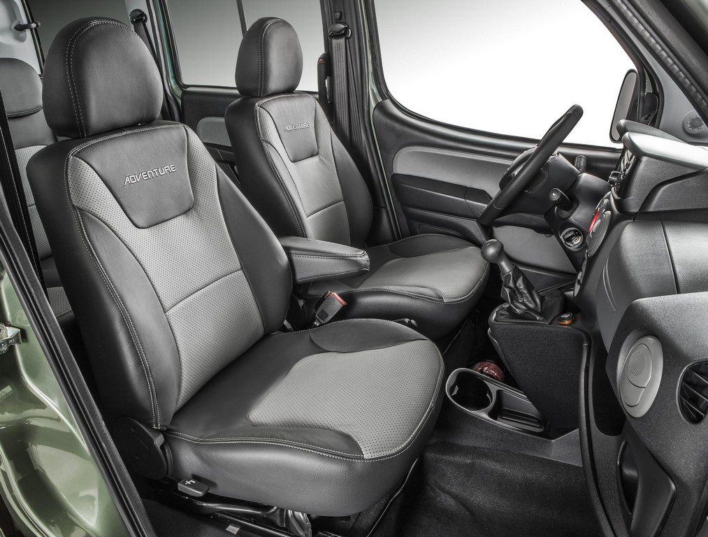 FIAT DOBLÒ, foto 16