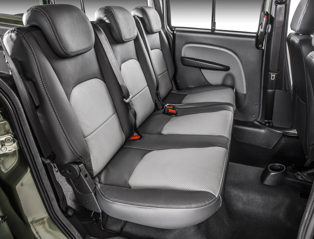 FIAT DOBLÒ, foto 18